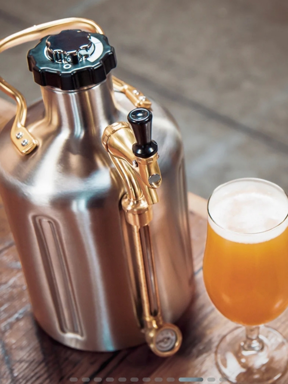 Growlerwerks UKeg 128 🍺